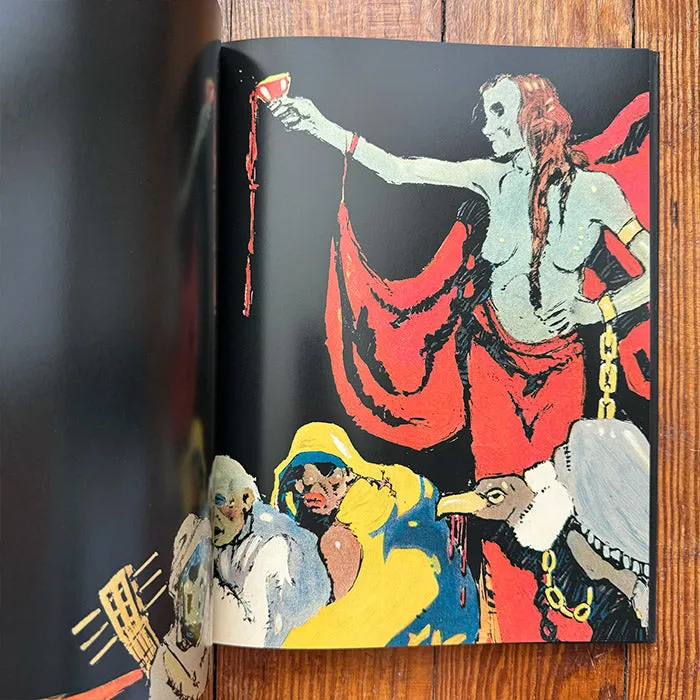 Beautiful Macabre - Rare Posters 1868-1981