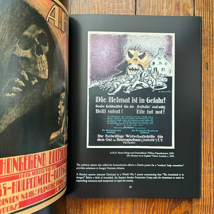 Beautiful Macabre - Rare Posters 1868-1981