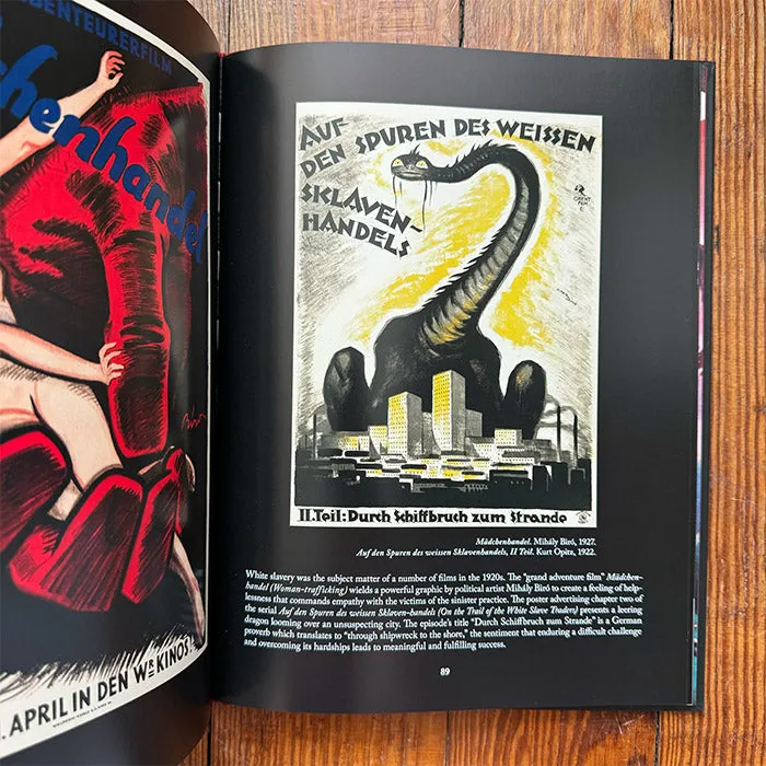 Beautiful Macabre - Rare Posters 1868-1981