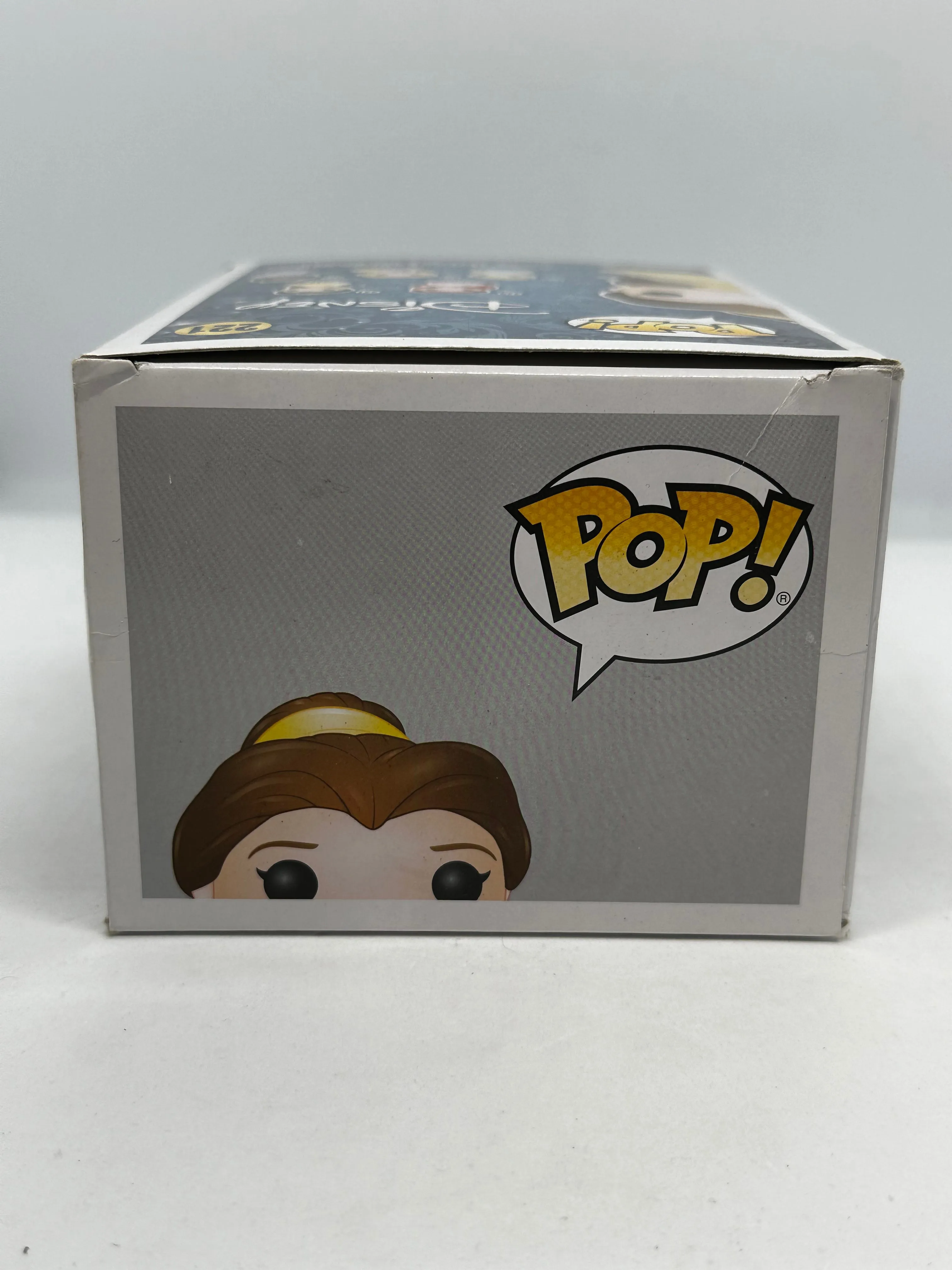 Beauty and The Beast - Belle Dancing Glitter Walmart Exclusive #221 Pop! Vinyl