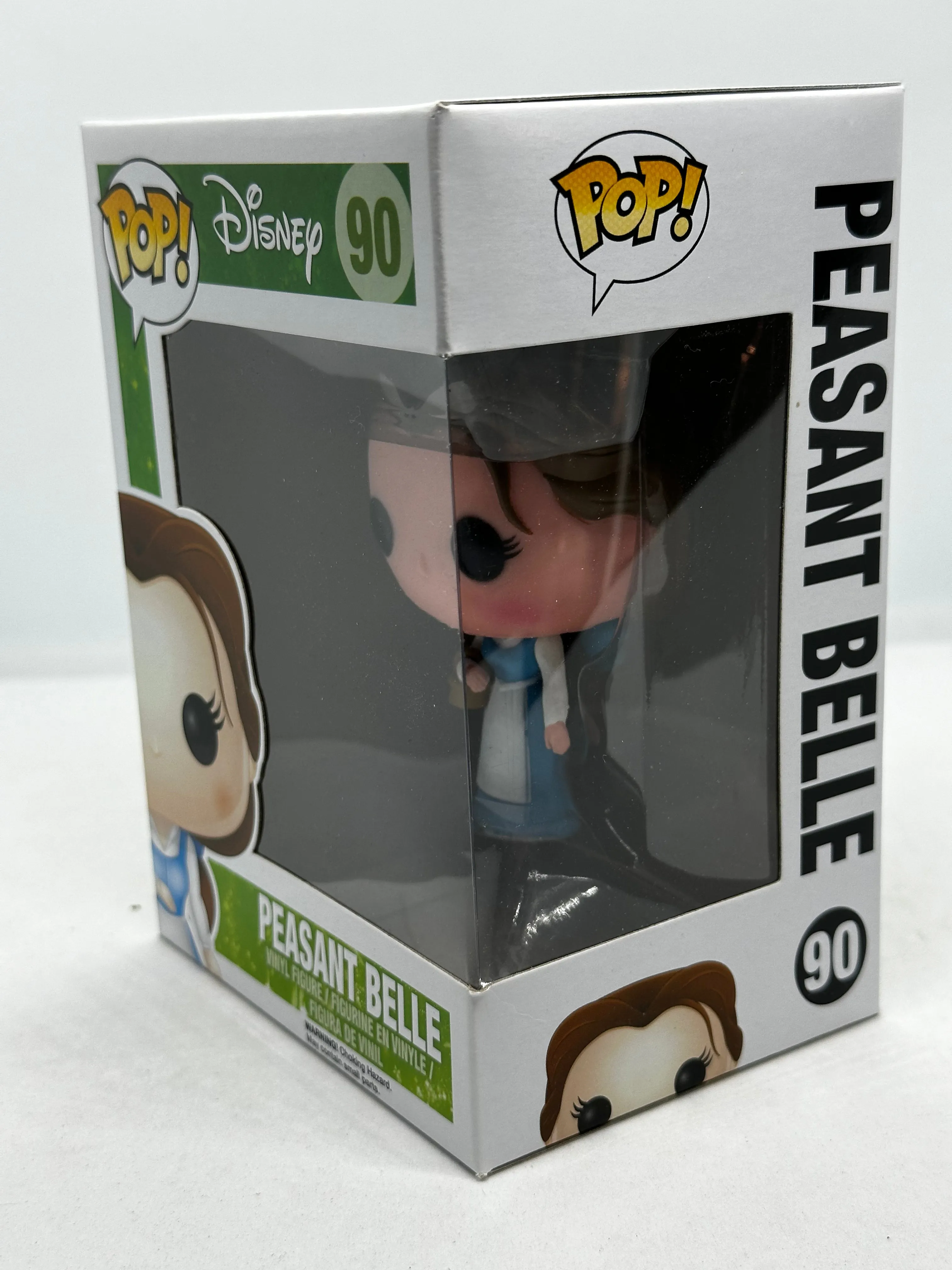 Beauty and The Beast - Peasant Belle #90 Pop! Vinyl