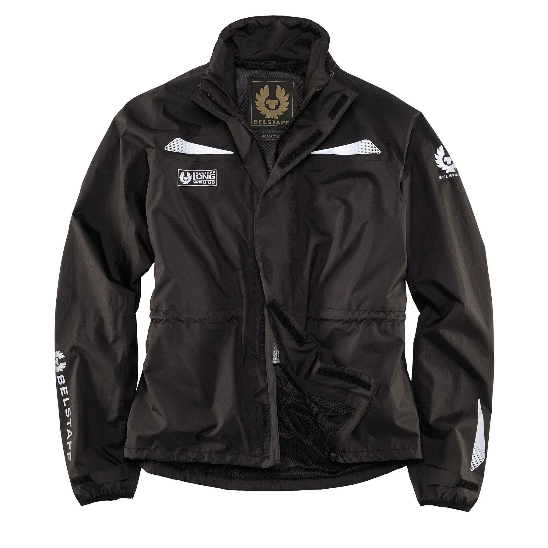 Belstaff PM Long Way Up Regenjacke