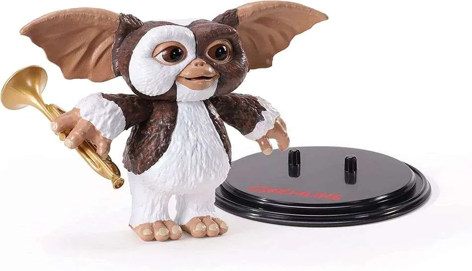 BendyFigs Gremlins Movie 7 Inch Figure - Gizmo