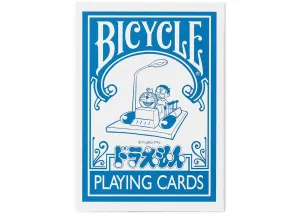 Bicycle Doraemon Playing Cards