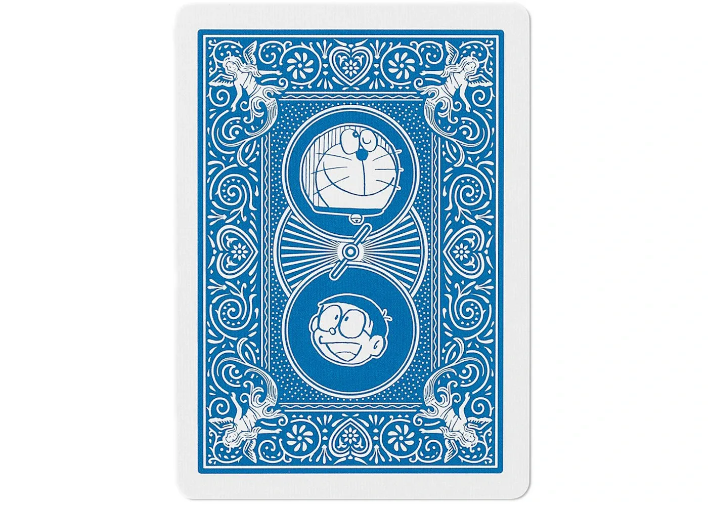 Bicycle Doraemon Playing Cards