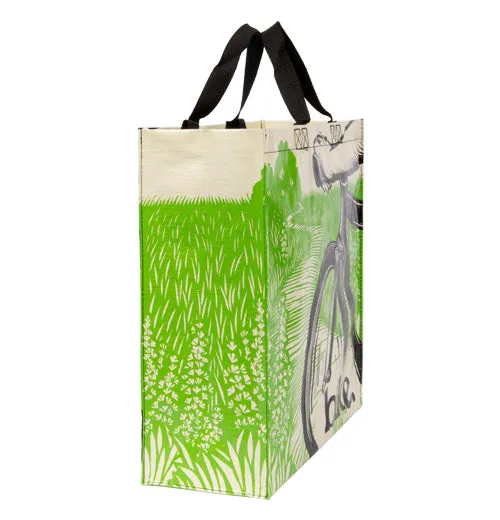 Bike Path Shopper Bag