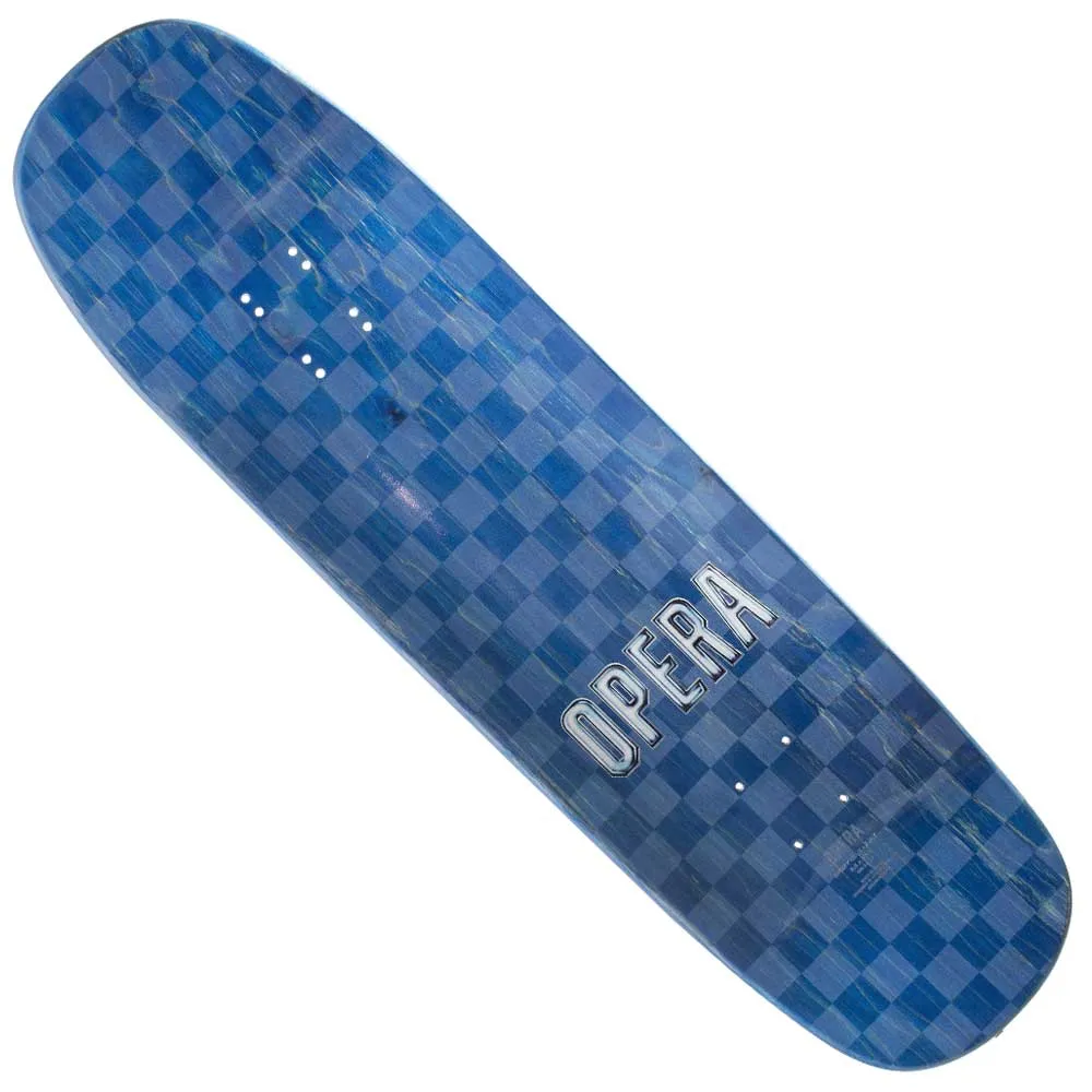 Bit ex7 8.9x31.75 Opera Deck Pink Shaped