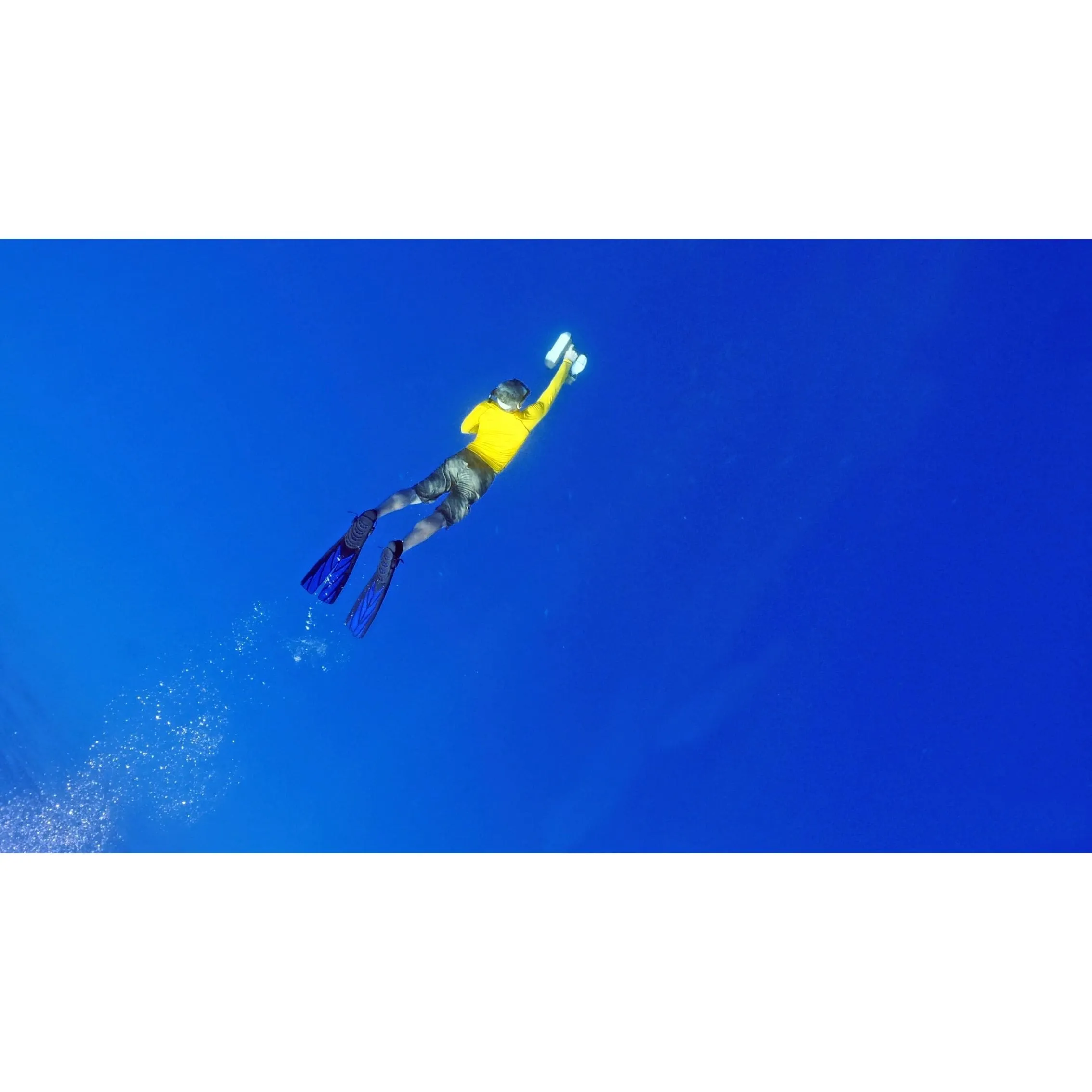 Bixpy SwimJet Kit - Snorkel & Scuba