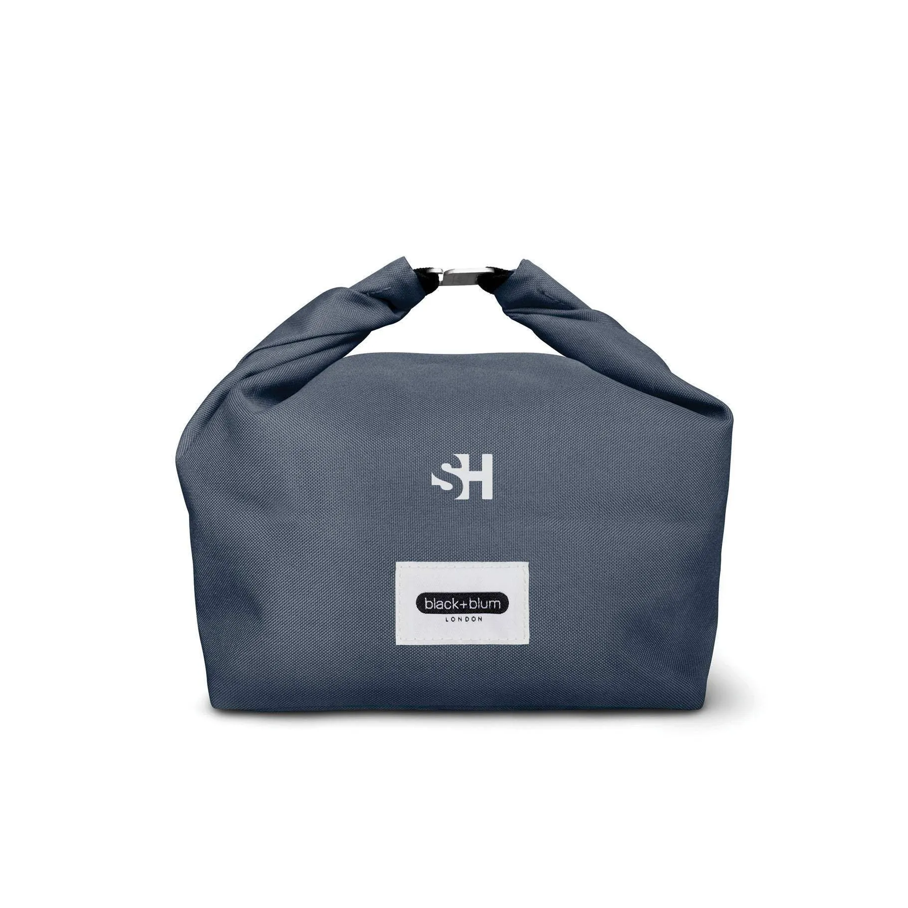 Black Blum Lunch Bag