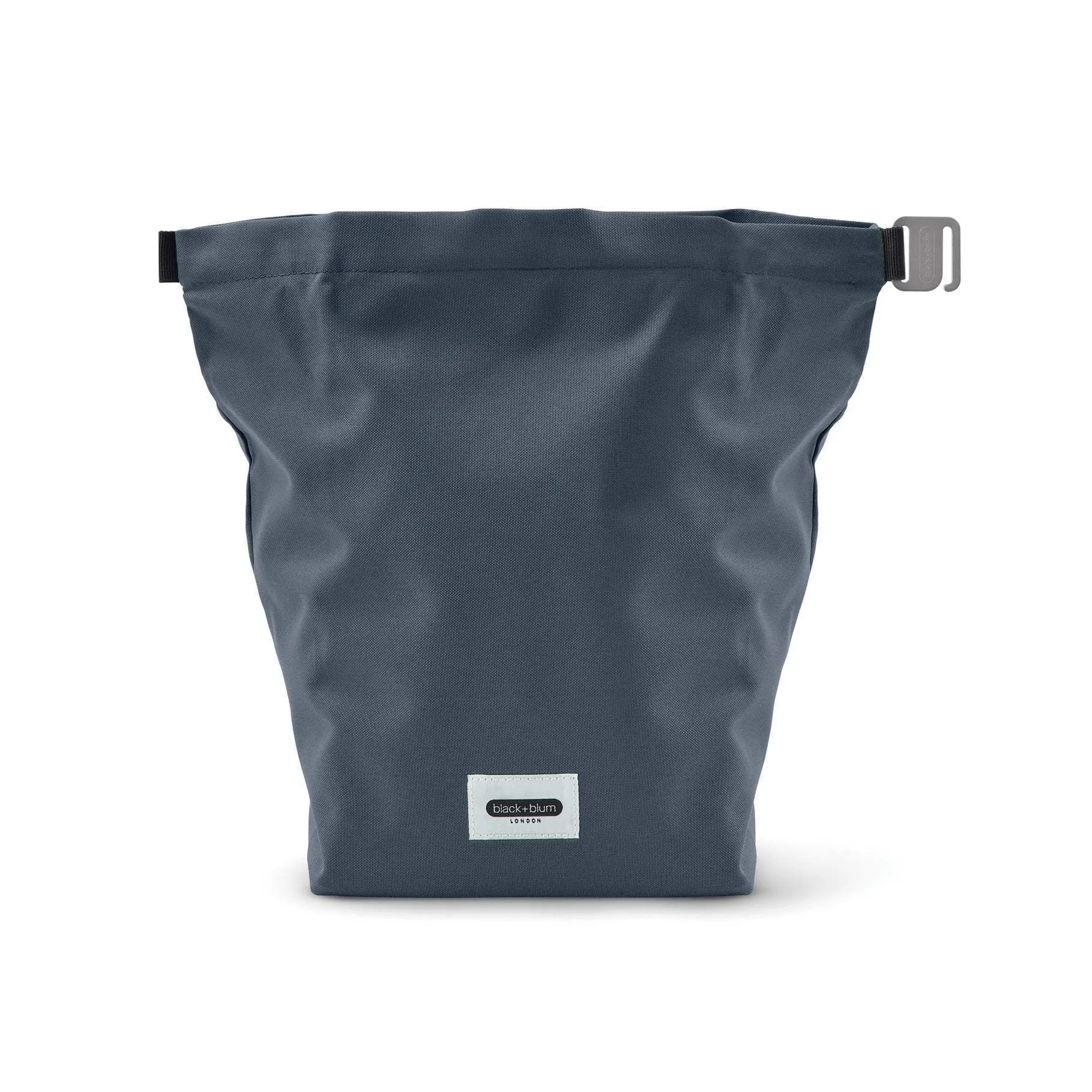 Black Blum Lunch Bag
