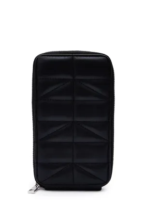 Black Phone Sling Bag