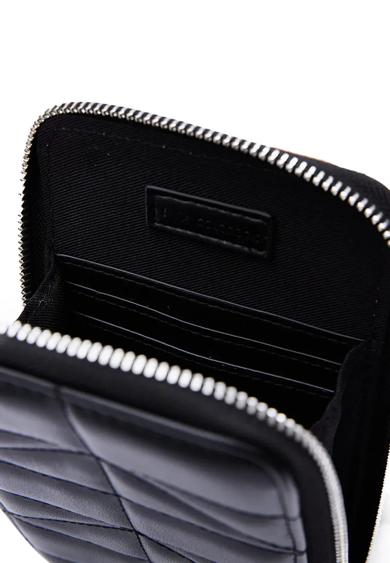 Black Phone Sling Bag