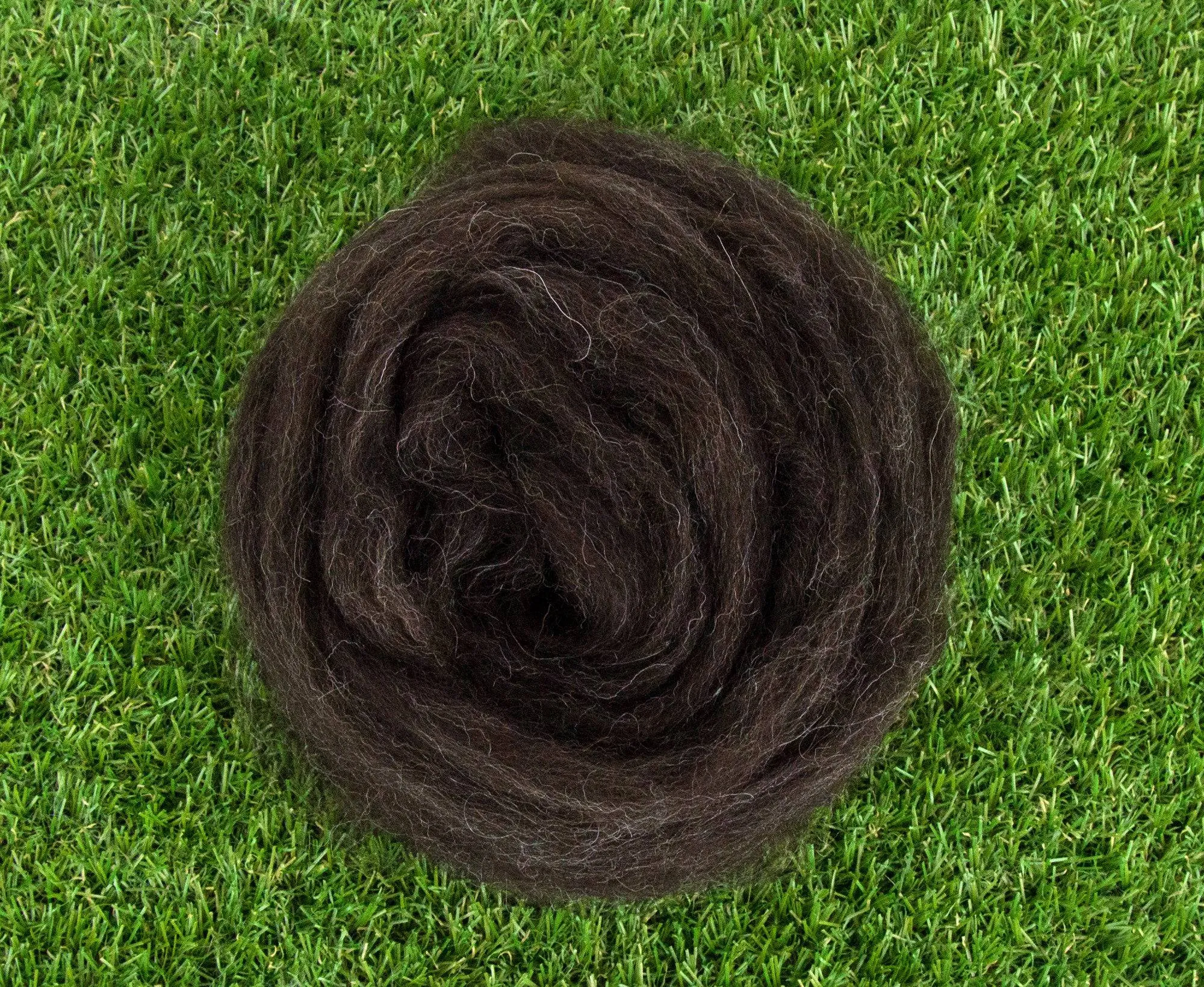 Black Shetland Top