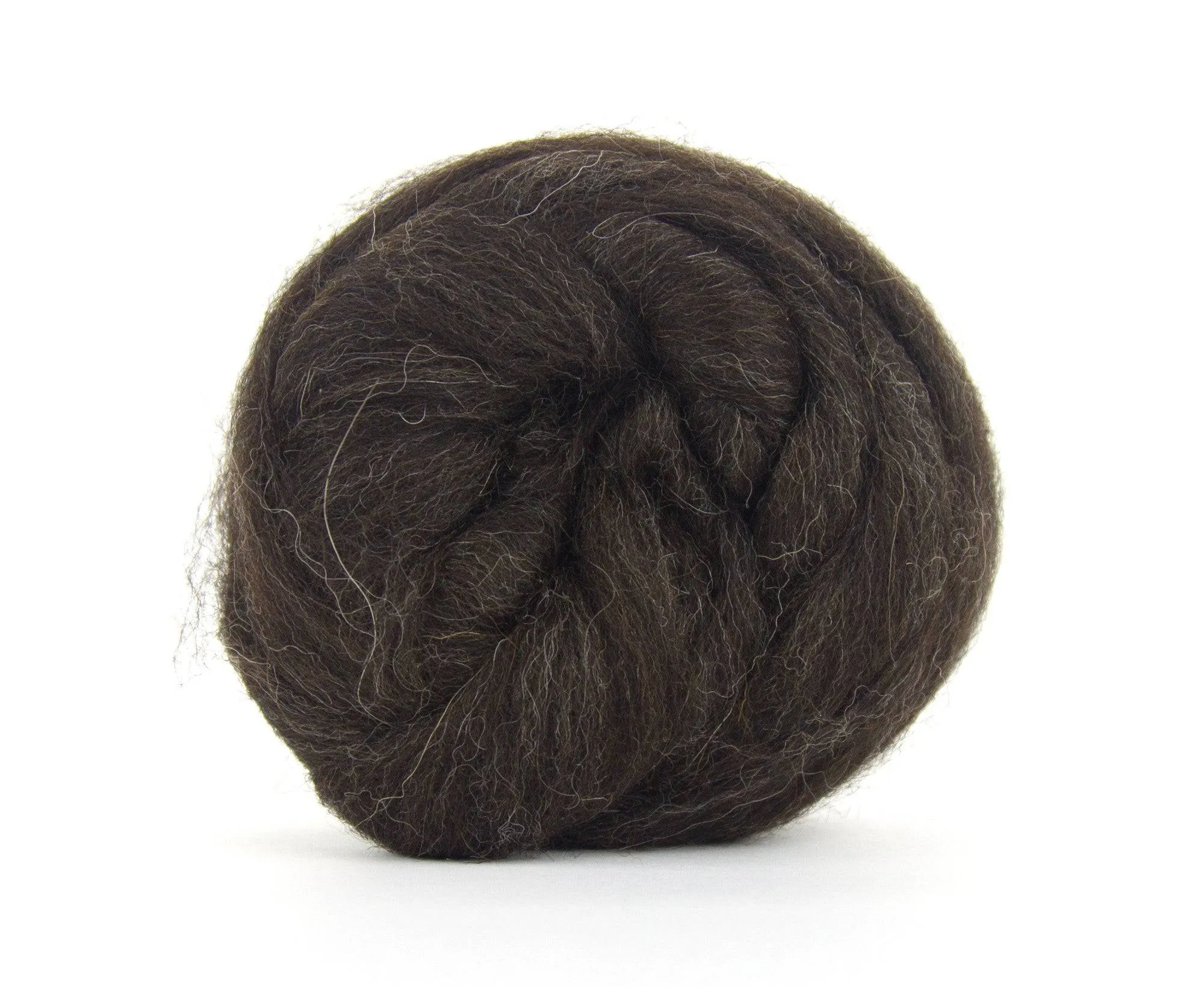 Black Shetland Top