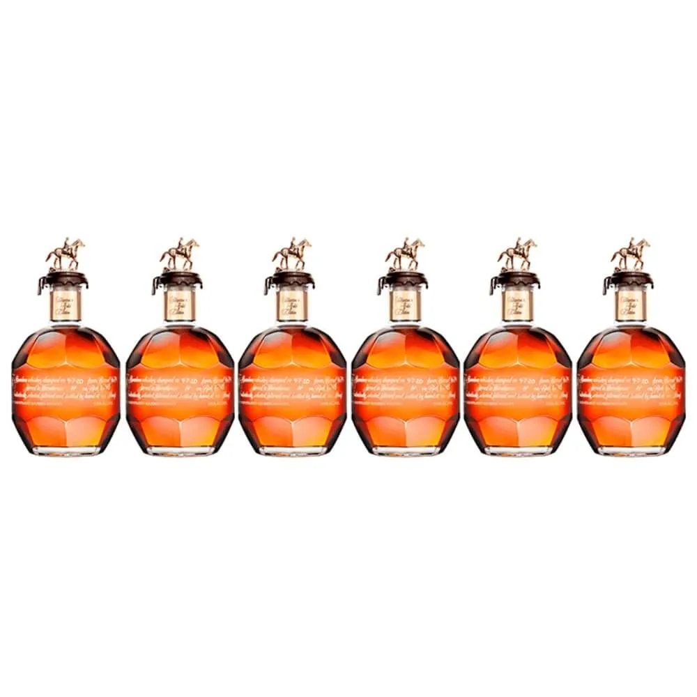 Blanton's Gold Label Bourbon 6pk