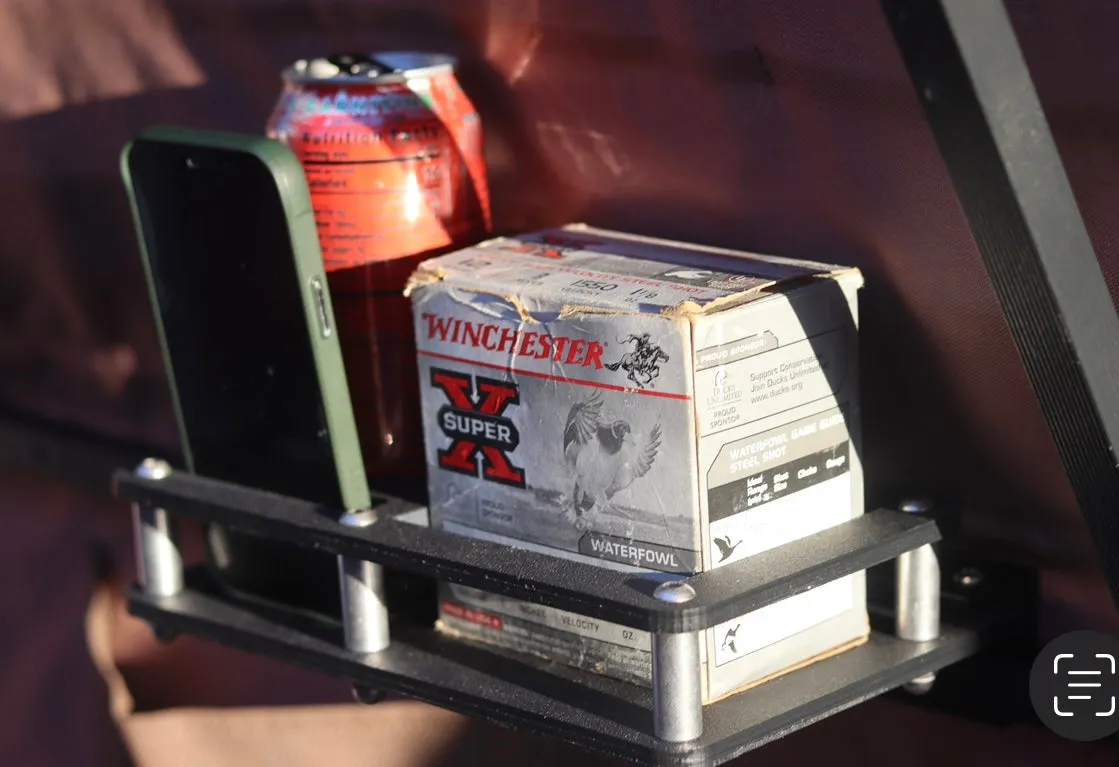 Blind Shelf Mini : A-frame