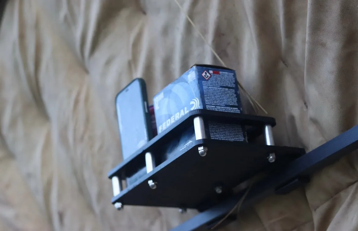 Blind Shelf Mini : A-frame