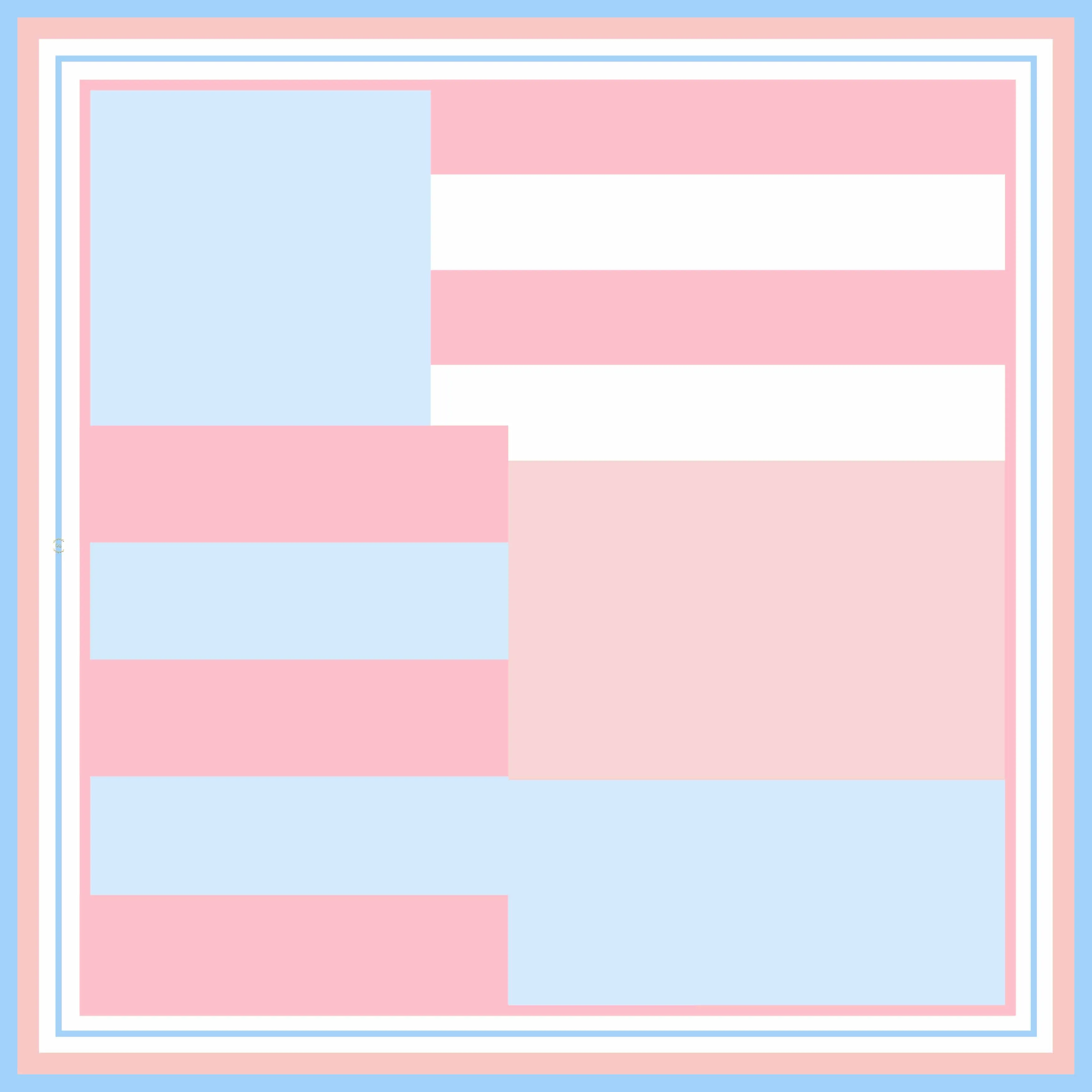 Blocchi Pastel