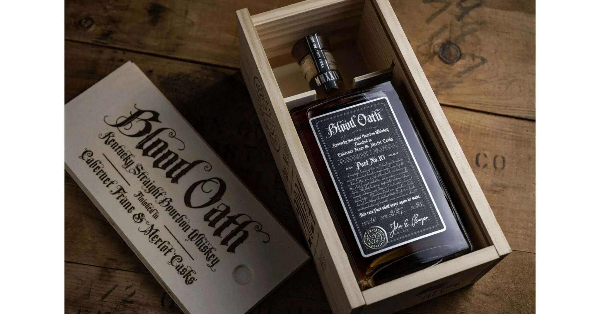Blood Oath Pact No. 10