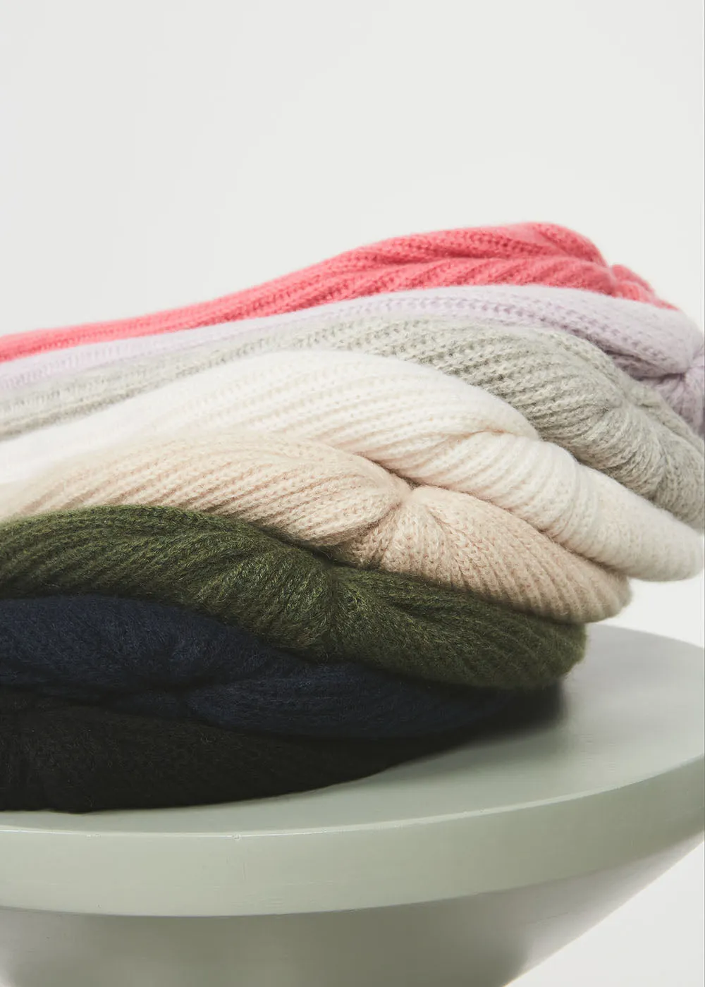 Bonnet 100% Cachemire