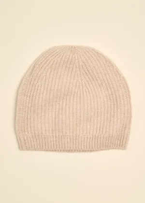 Bonnet en cachemire