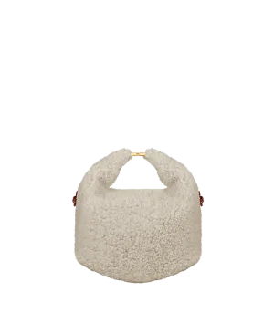 Béri - Ecru Shearling