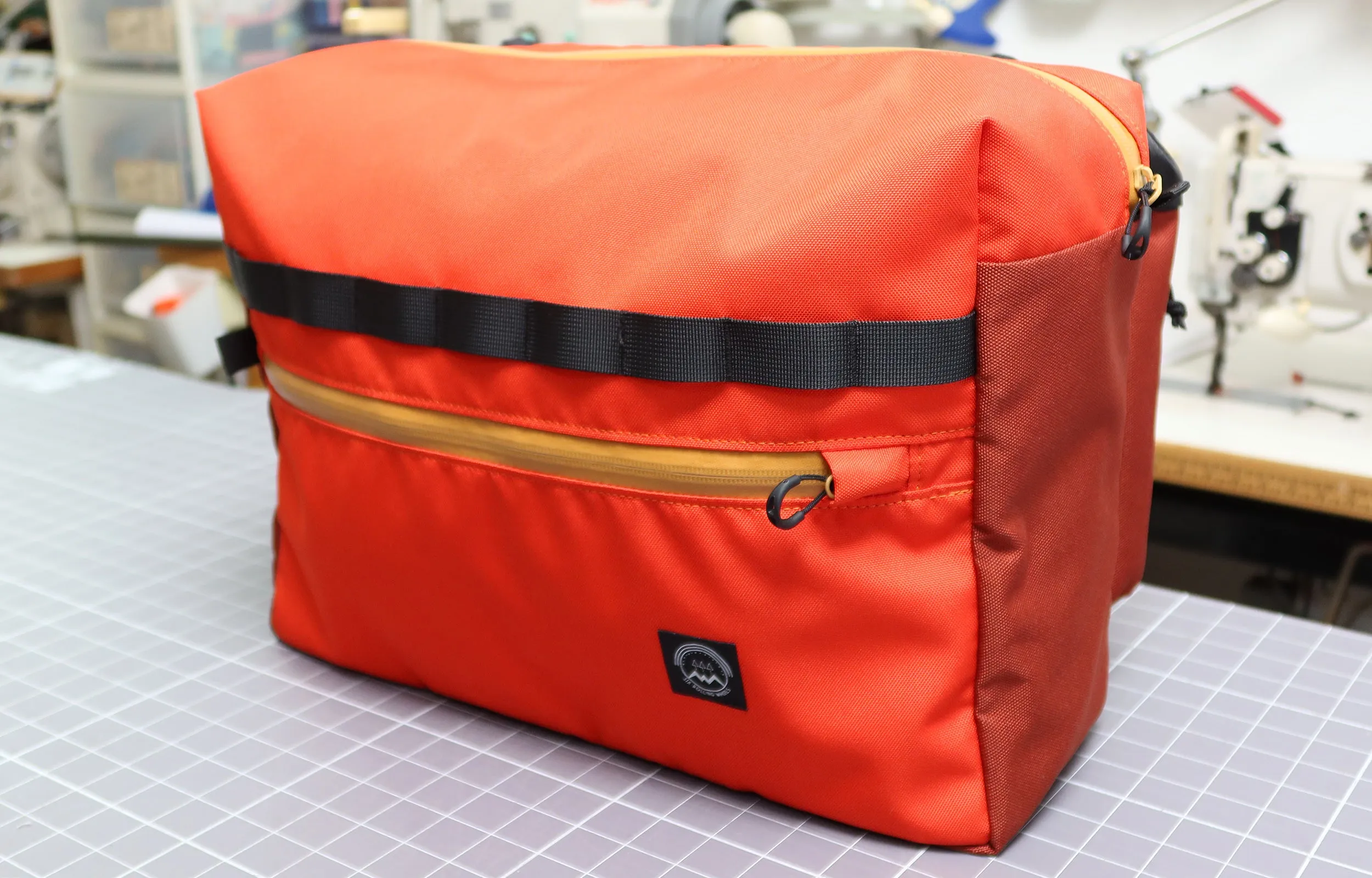 Brompton UPSIZE Urban Commuting bag