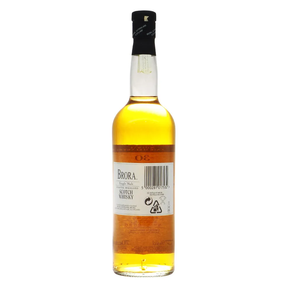 Brora 30 Years - 2nd Special Release (Bot. 2003)