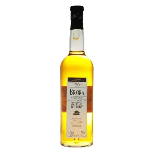Brora 30 Years - 2nd Special Release (Bot. 2003)