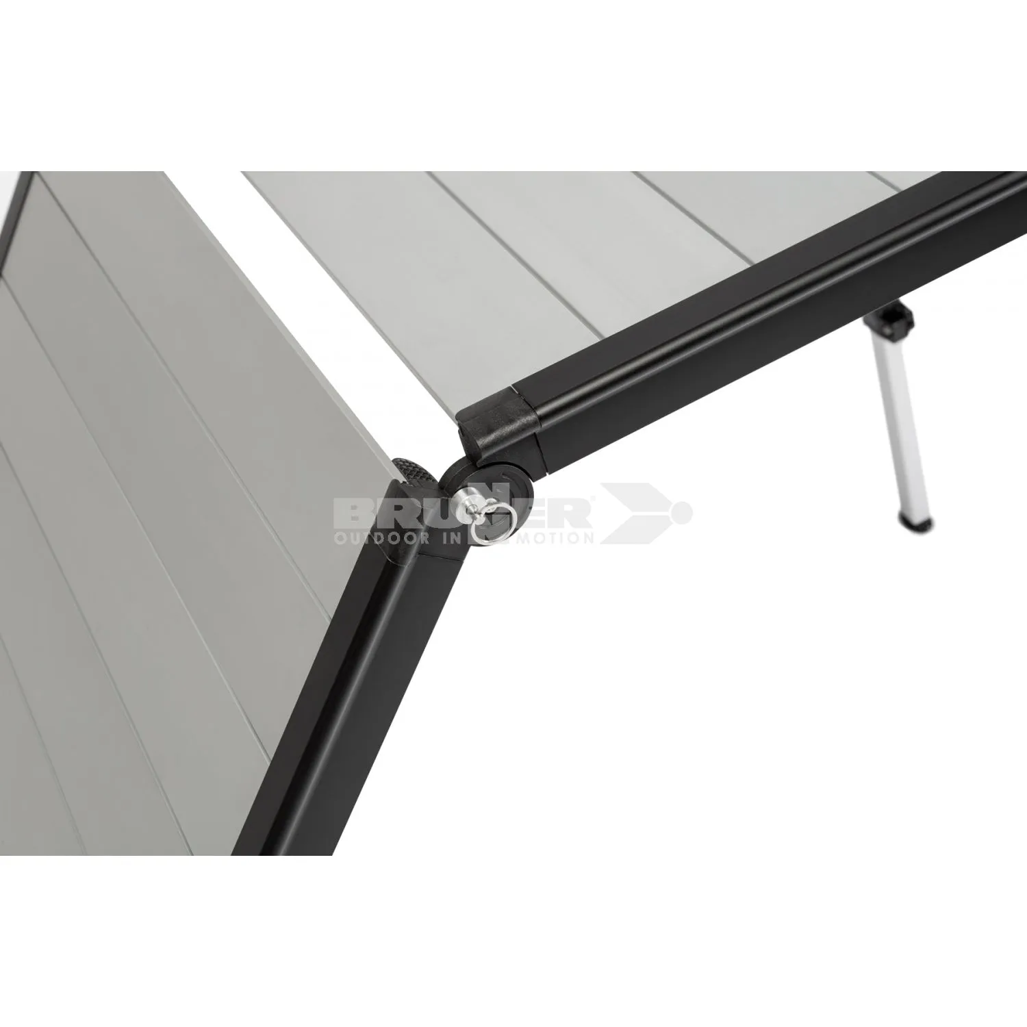 Brunner Dinemic 4 Aluminium Table Top Camping Table
