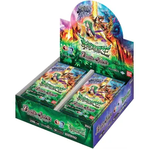[BS52] Battle Spirits - The Rebirth Saga Vol 1 Returner Booster Box (16packs)