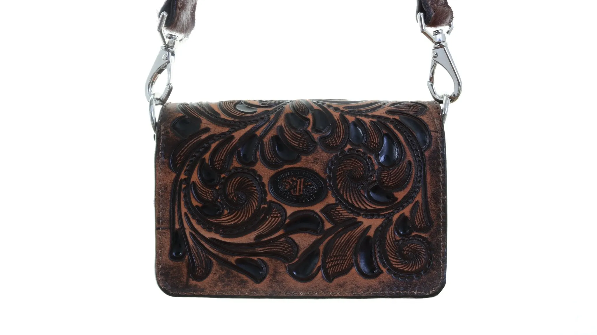 BUM09 - Brown Vintage The Whirlwind Bum Bag