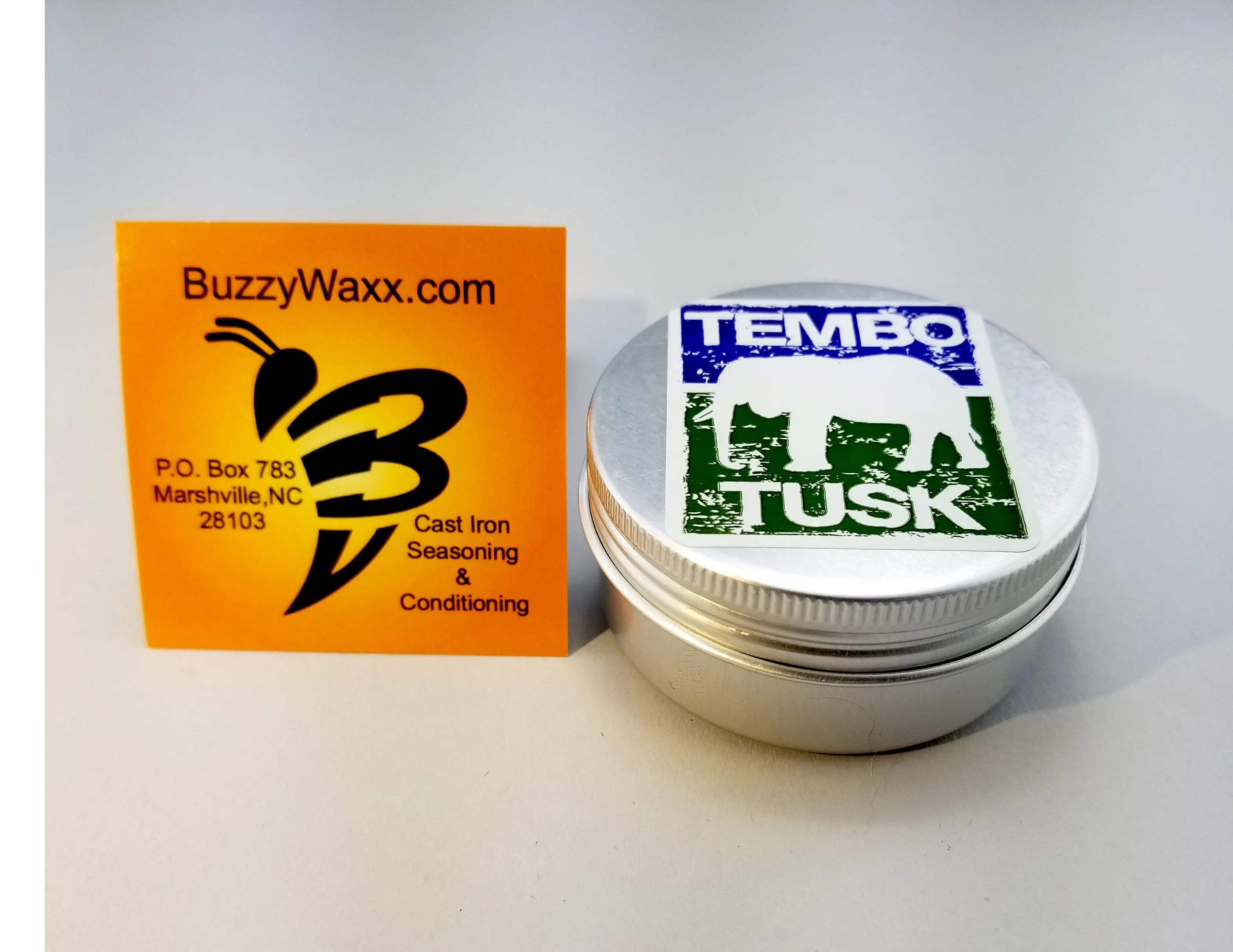 BuzzyWaxx Skottle Pan Conditioner