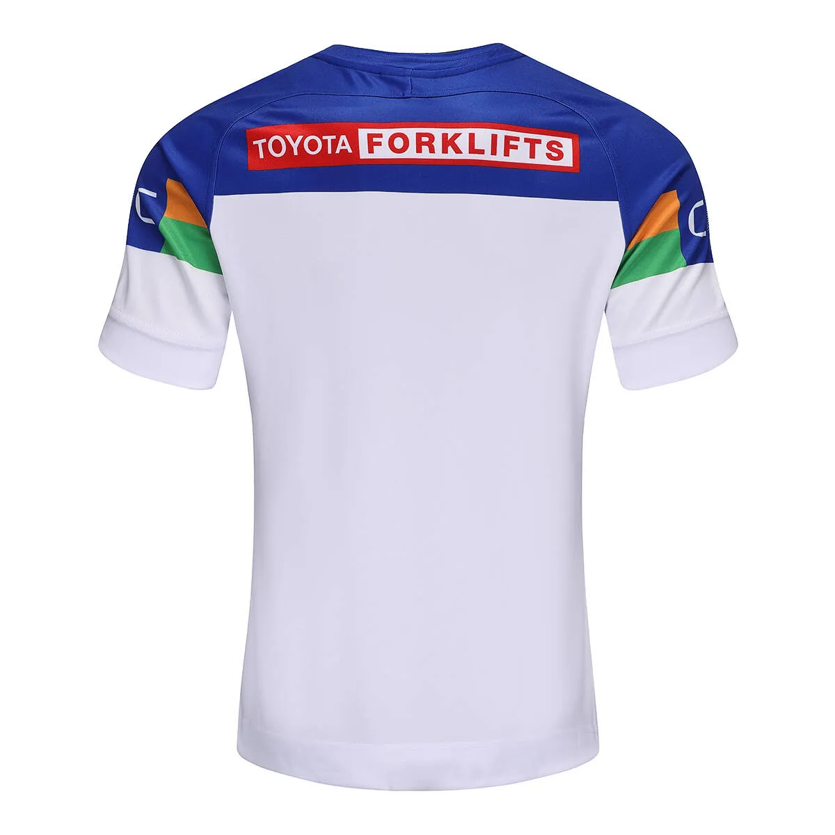 Canberra Raiders 2025 Mens Away Jersey