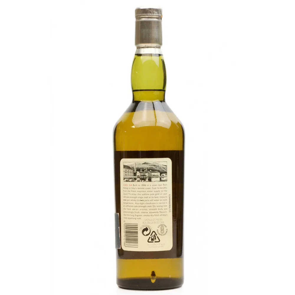 Caol Ila 1975 21 Years - Rare Malts Selections