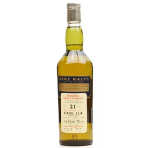 Caol Ila 1975 21 Years - Rare Malts Selections