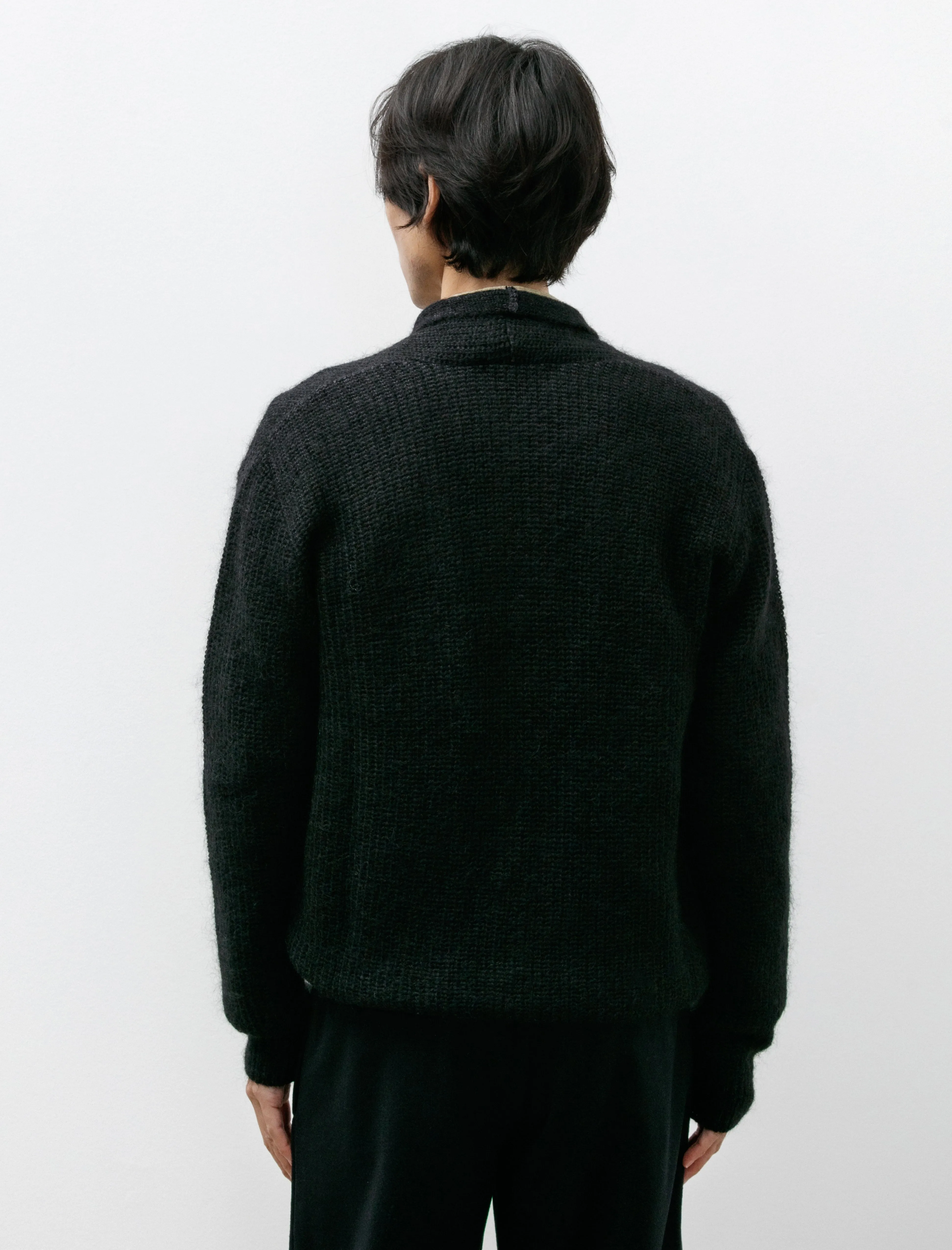 Cardigan Noble Black