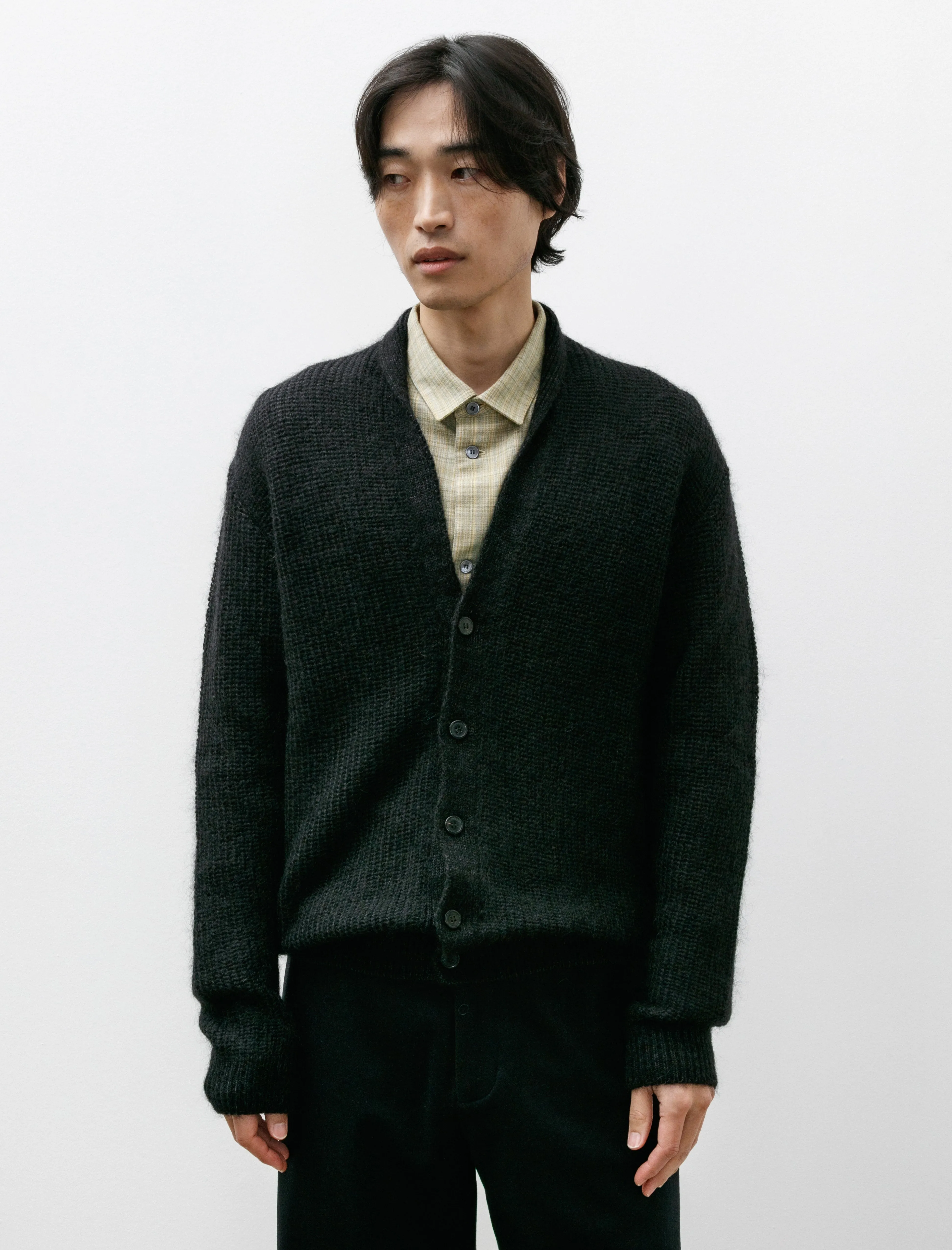 Cardigan Noble Black