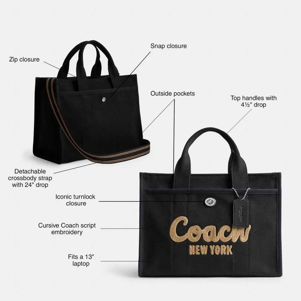 Cargo Tote Bag