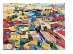 CARRIE GERACI ART Filed Boogie