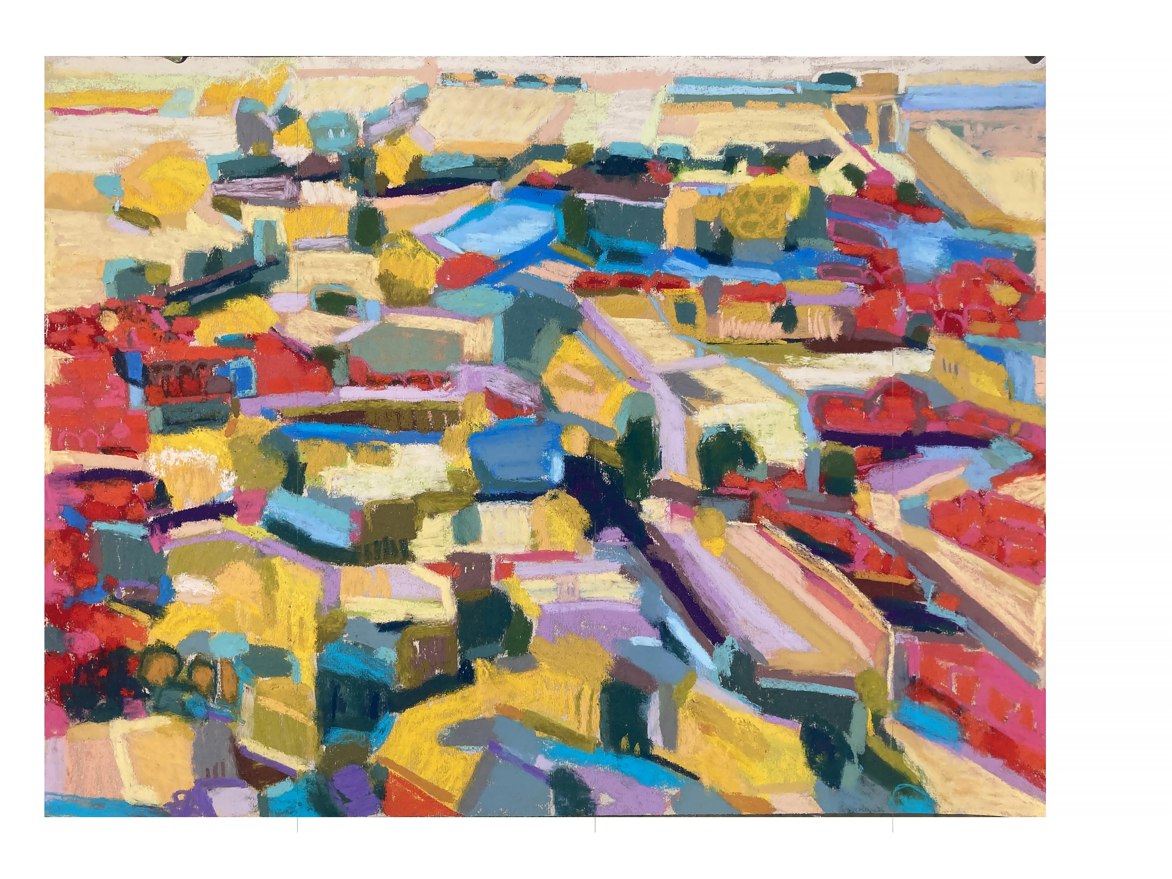 CARRIE GERACI ART Filed Boogie