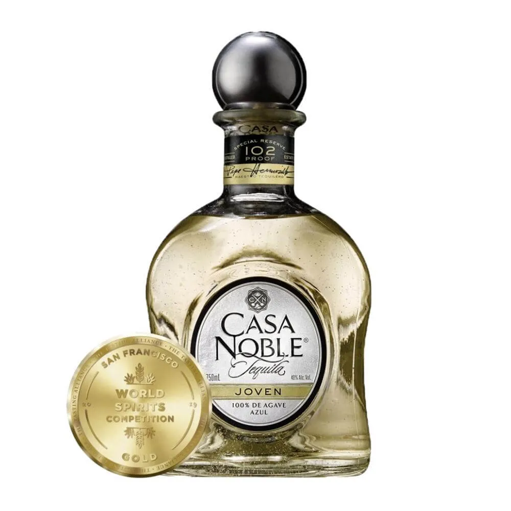 Casa Noble Joven With Santana
