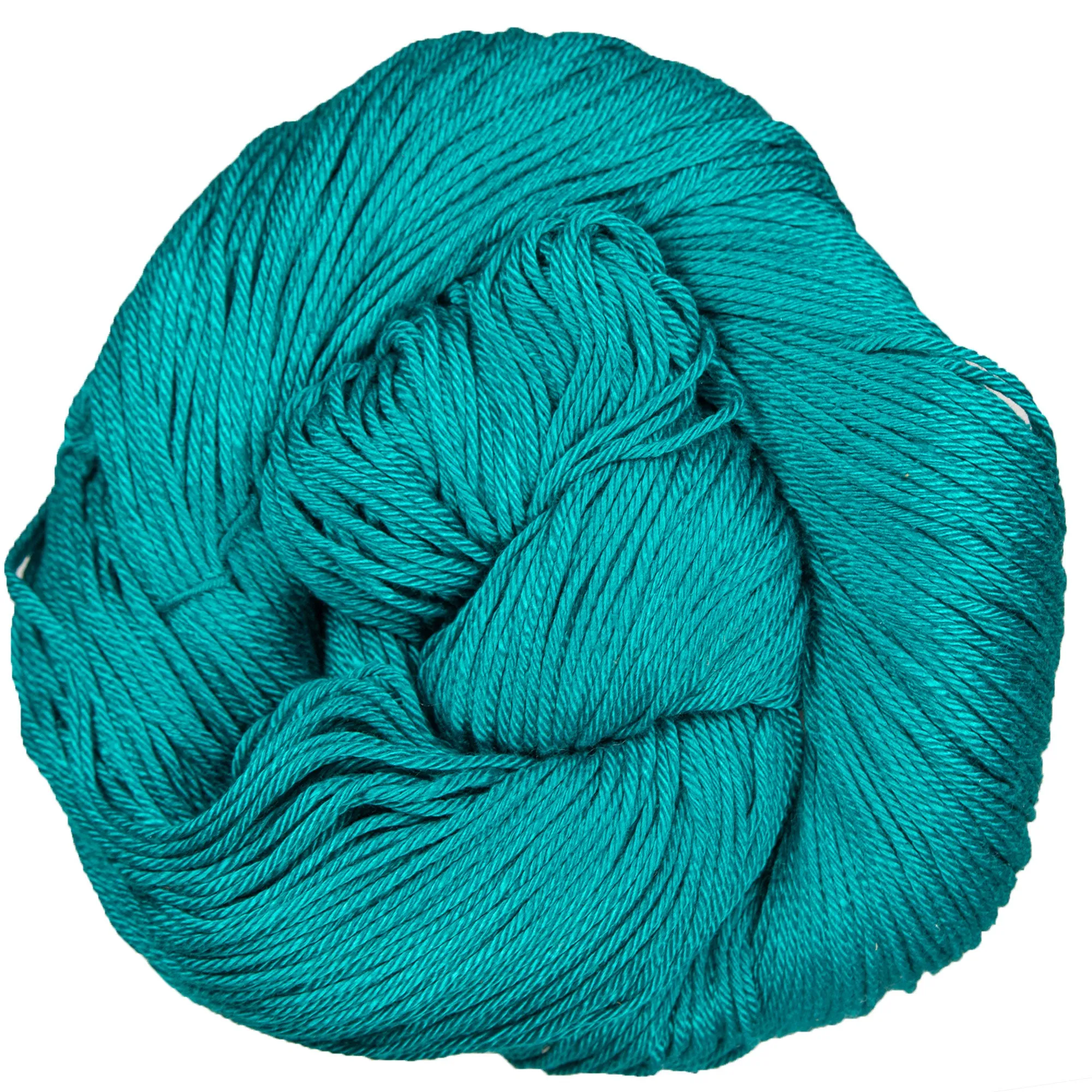 Cascade Yarns Noble Cotton Yarn - 39 Tropical Green
