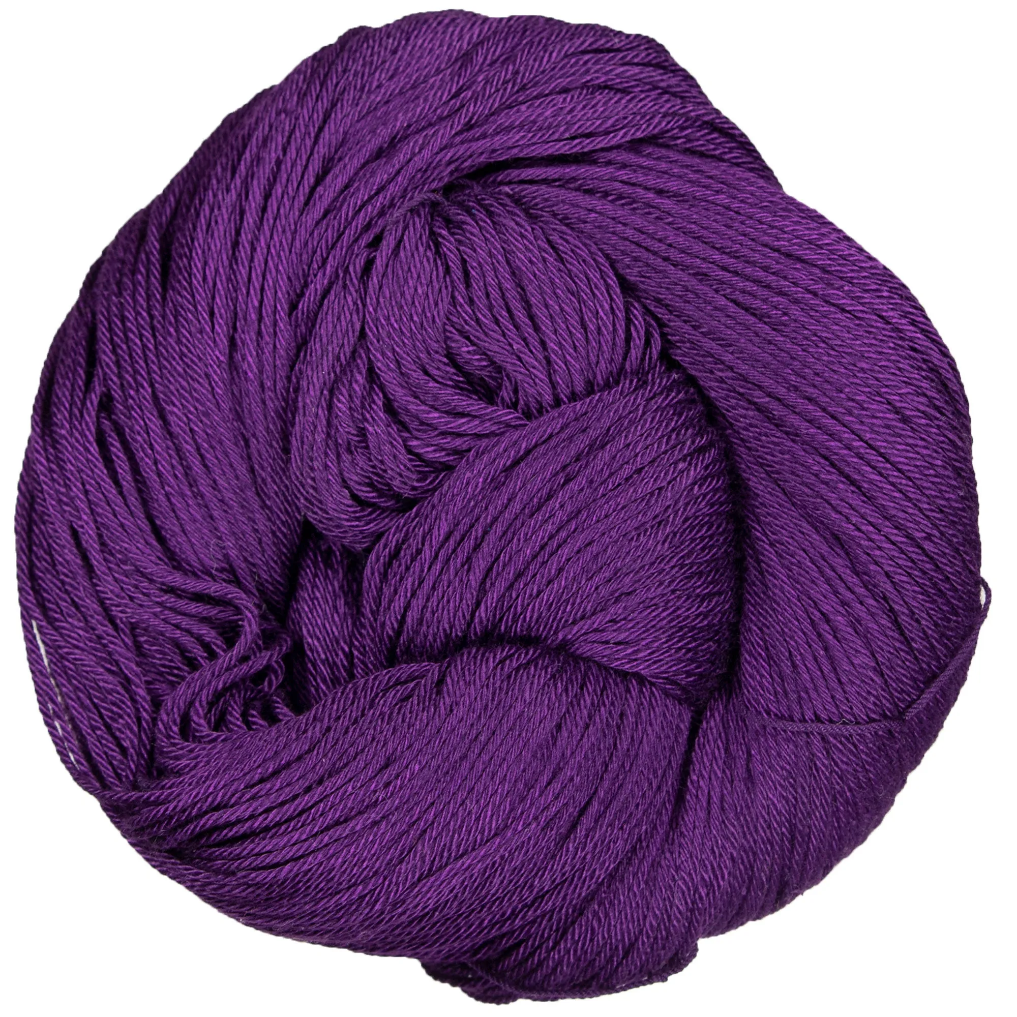 Cascade Yarns Noble Cotton Yarn - 43 Blackberry