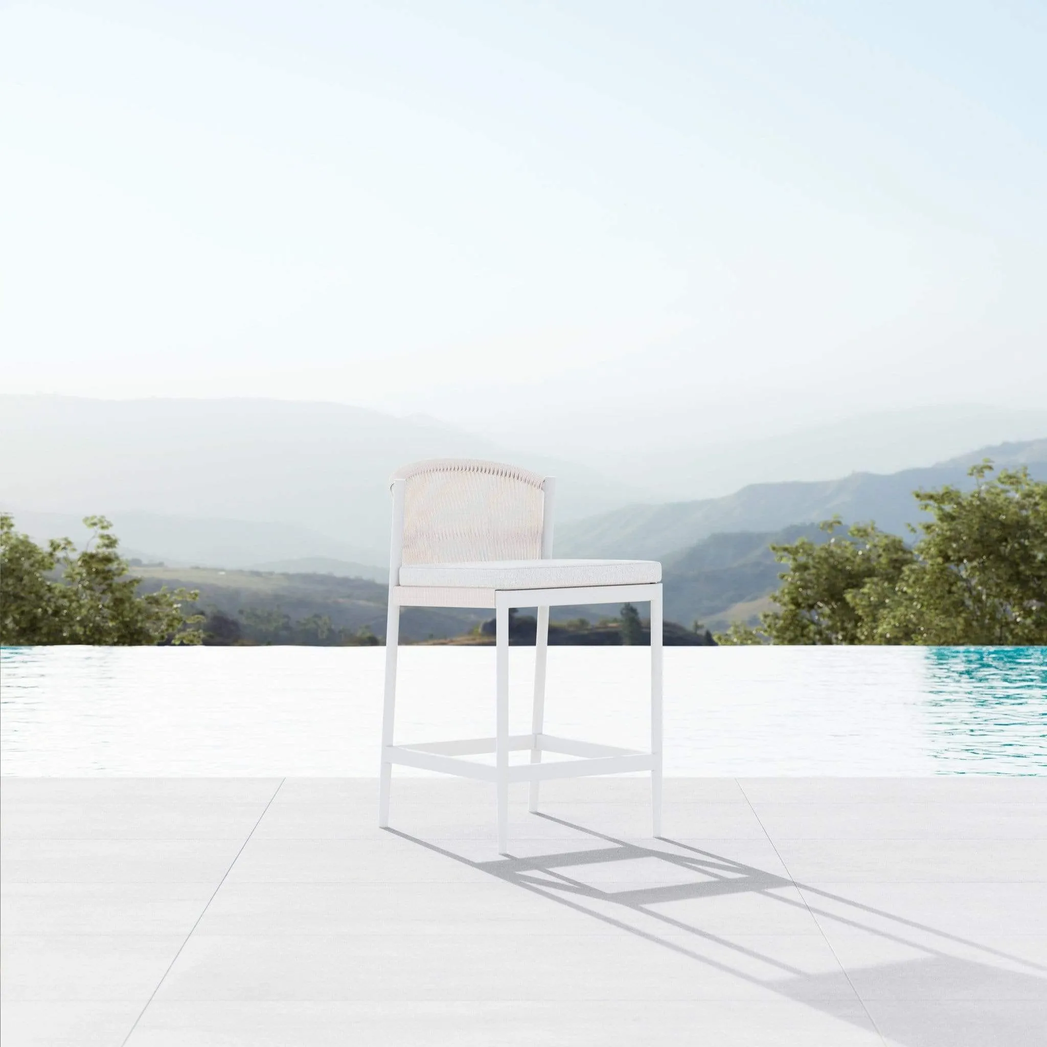 Catalina Bar & Counter Stool