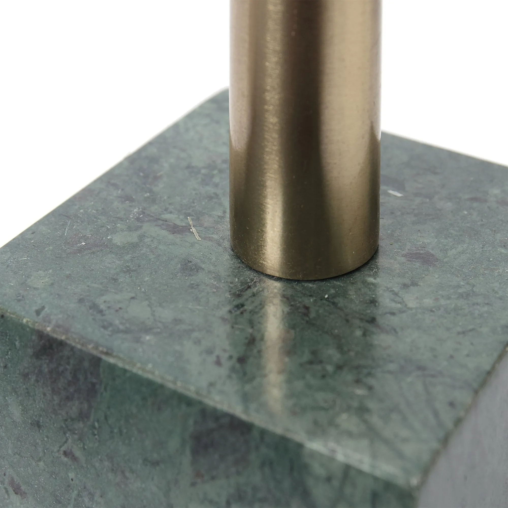 Chambal Candle Holder [Green]