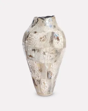 Checkers Crawl Vase Tall