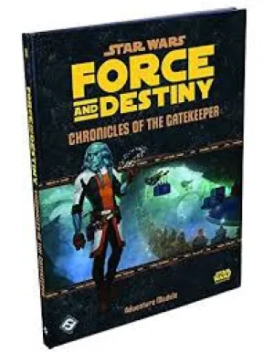 CHRONICLES OF THE GATEKEEPER - Adventure Module