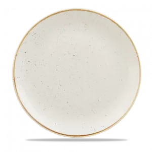 CHURCHILL SUPER VITRIFIED LARGE COUPE PLATE 28.8 CM