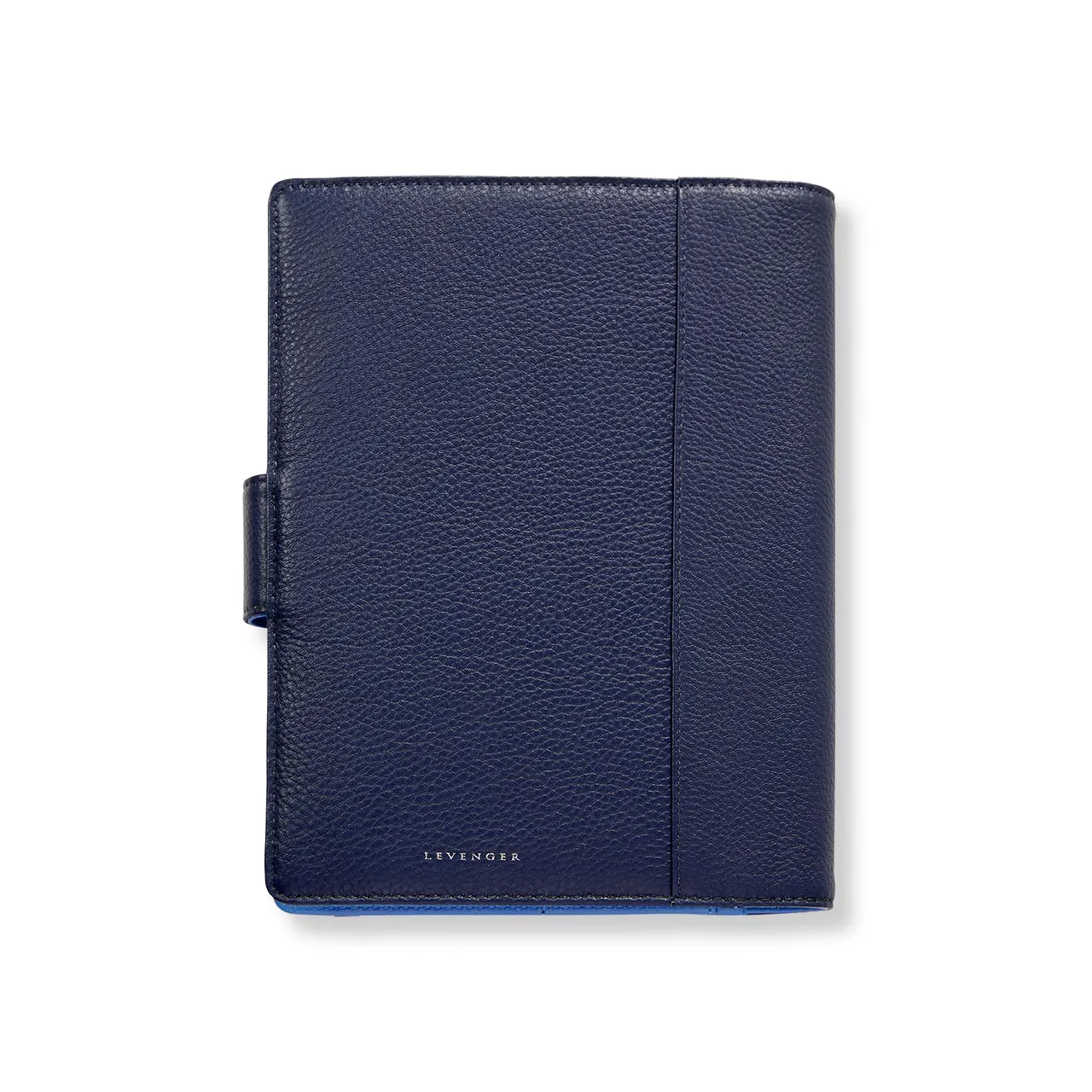 Circa Scalloped Leather Softolio